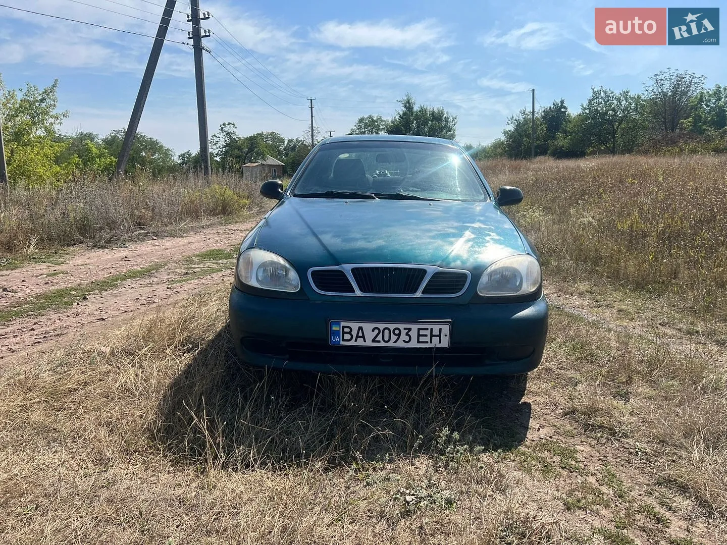 Daewoo Lanos, 1998