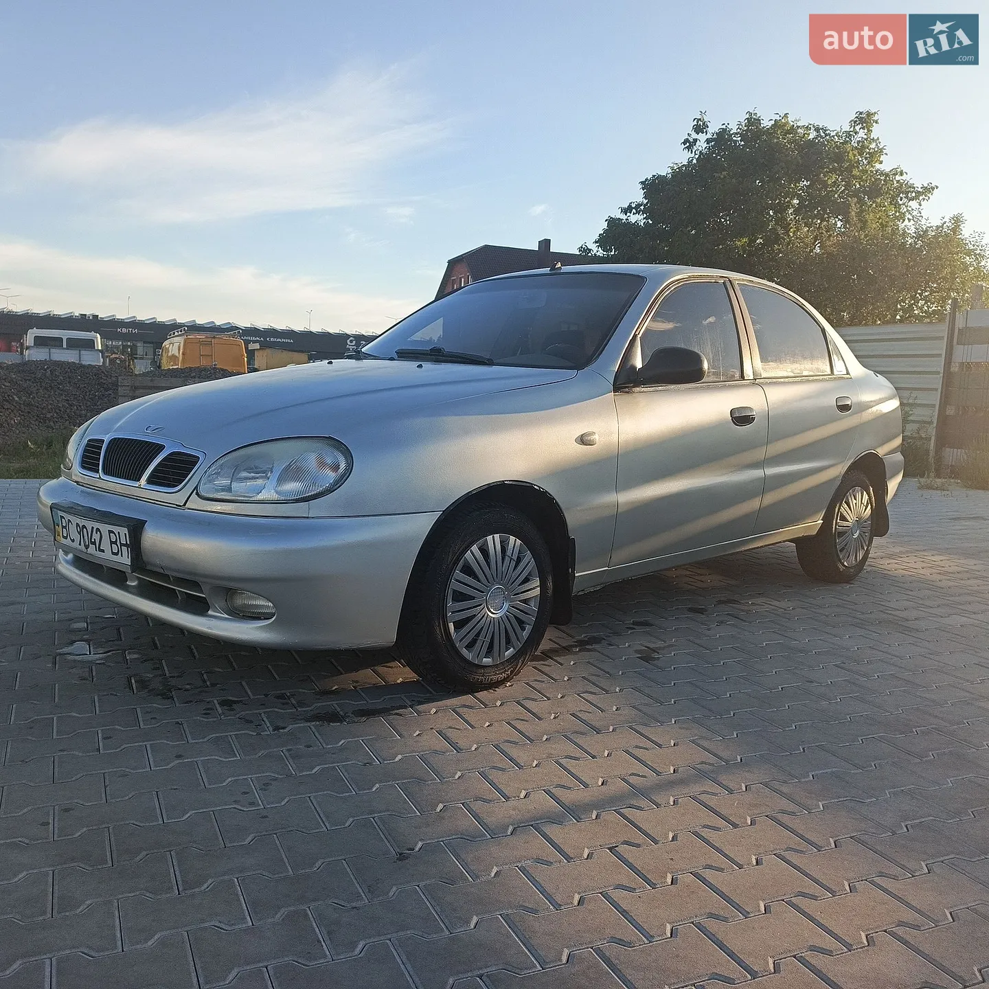 Daewoo Lanos, 2004
