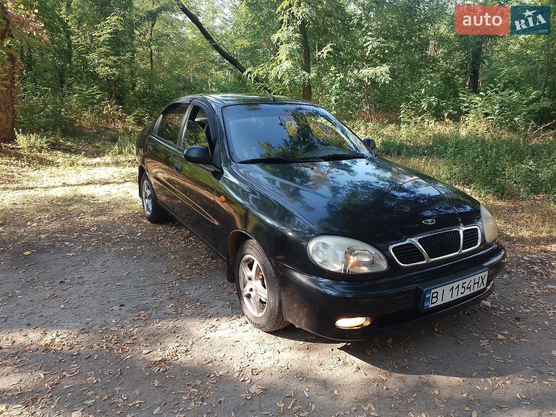 Daewoo Lanos, 2008