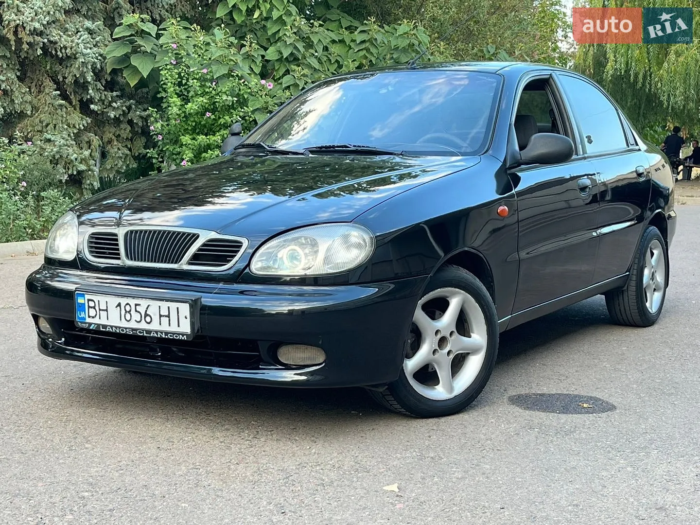 Daewoo Lanos, 2008