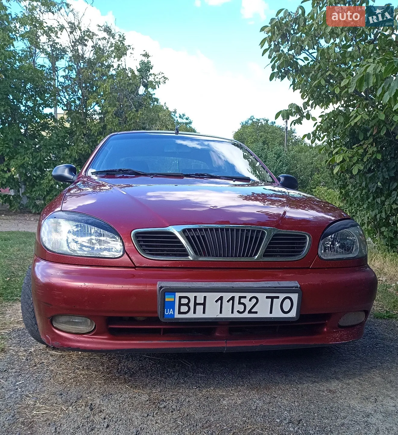Daewoo Lanos, 2006