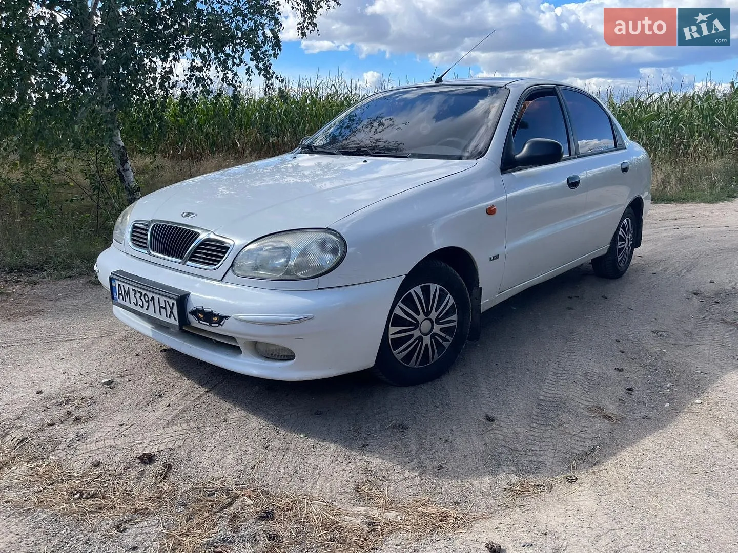 Daewoo Lanos, 2004