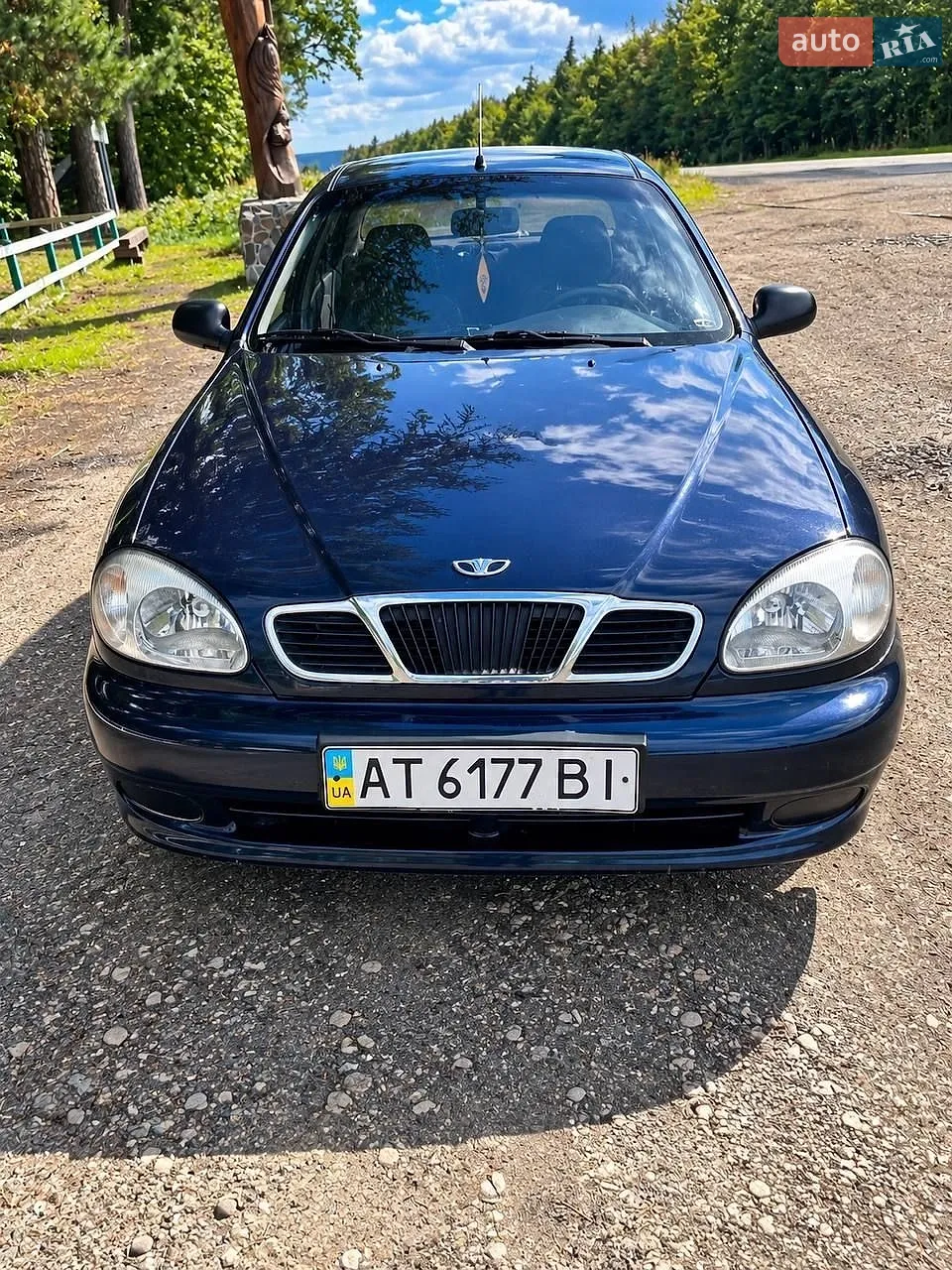 Daewoo Lanos, 2003