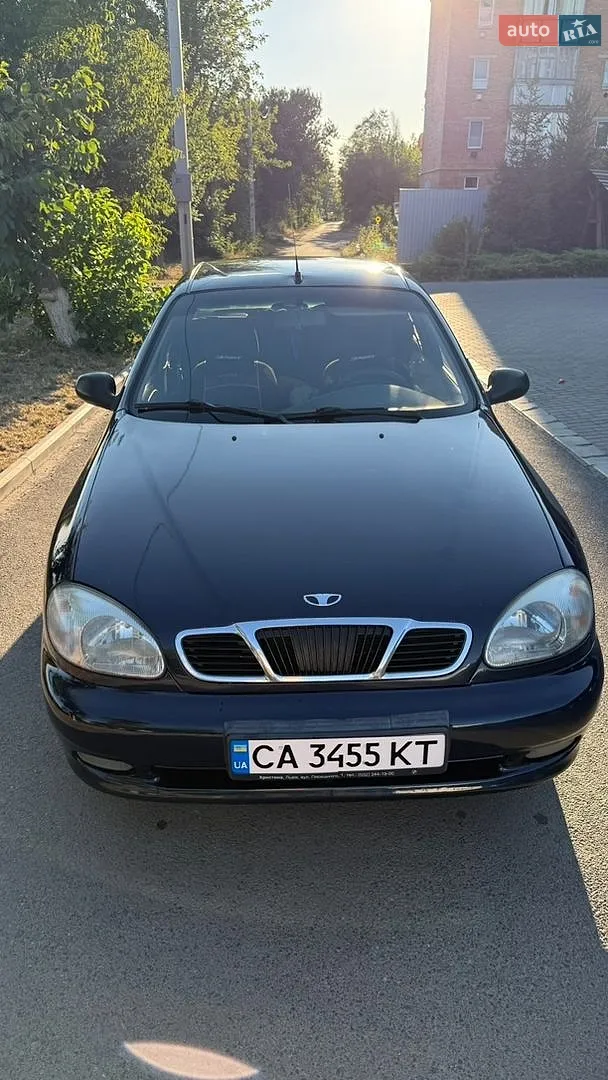 Daewoo Lanos, 2006