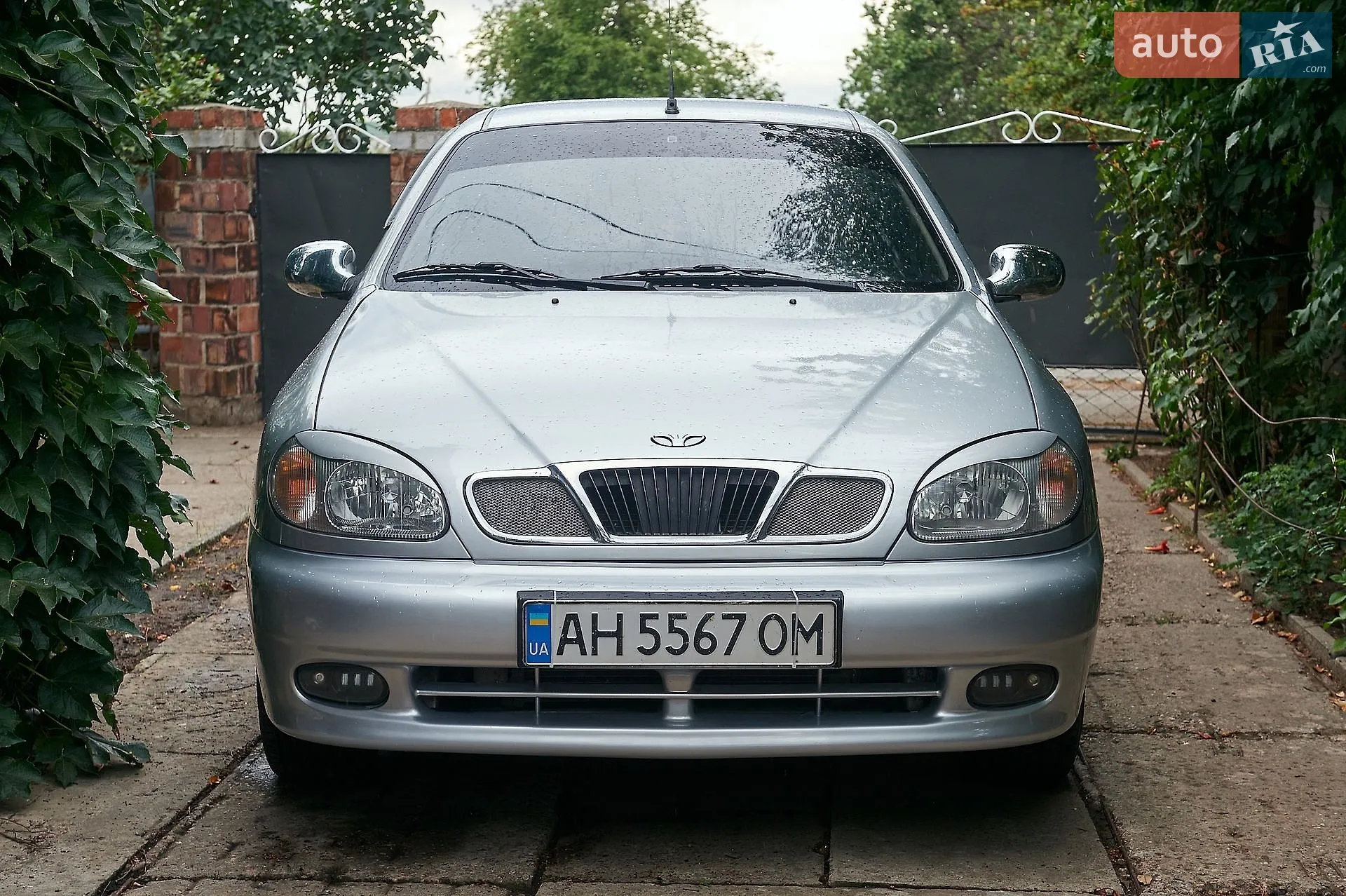 Daewoo Lanos, 2008