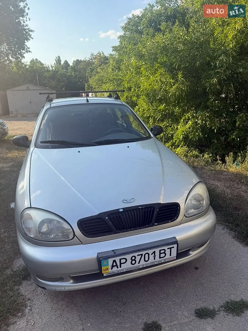 Daewoo Lanos 2007 — 1