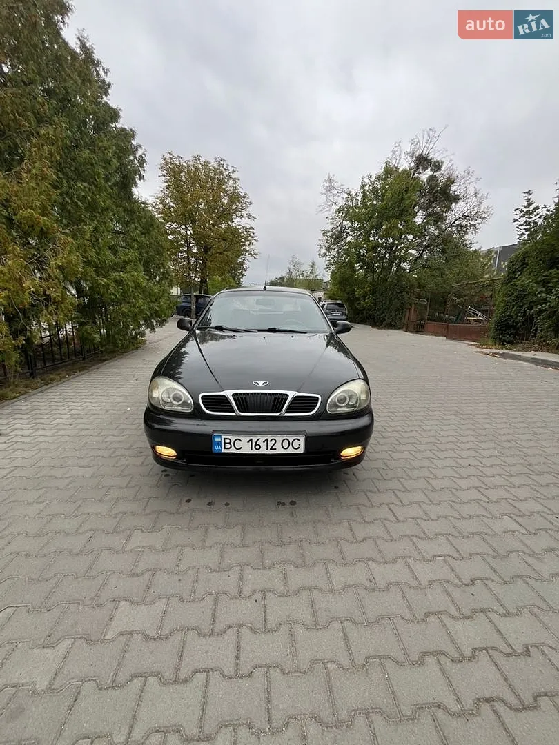 Daewoo Lanos, 2007