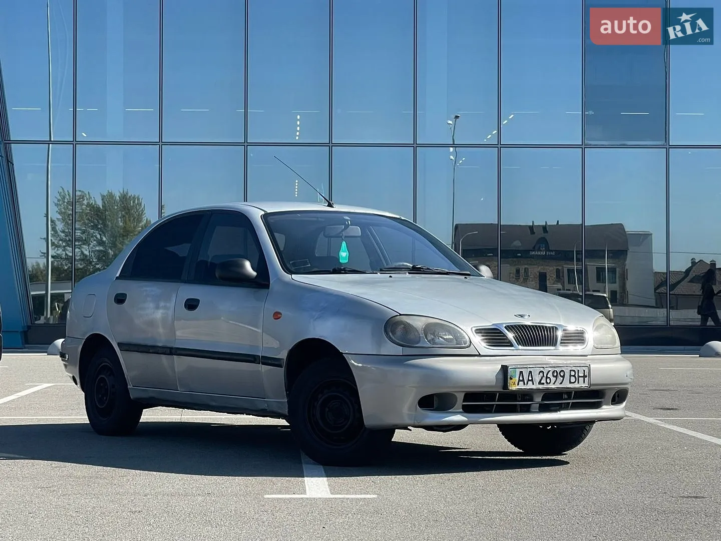 Daewoo Lanos, 2006