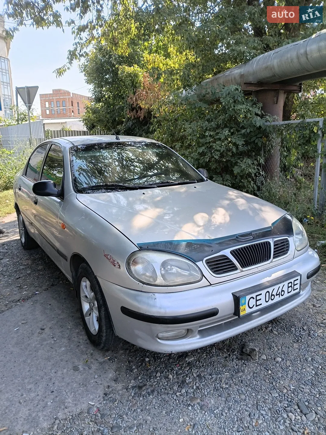 Daewoo Lanos, 2008