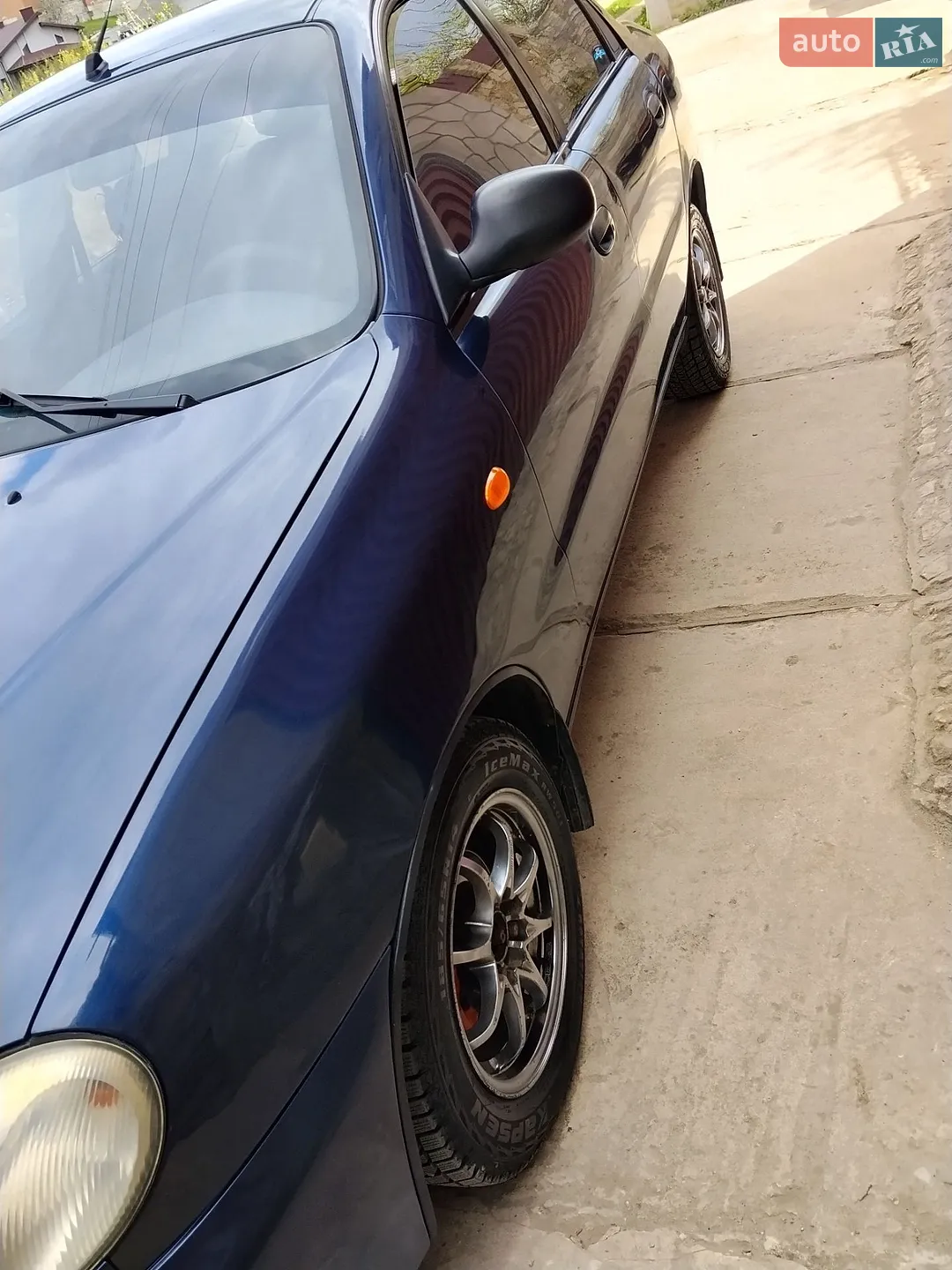Daewoo Lanos, 2004