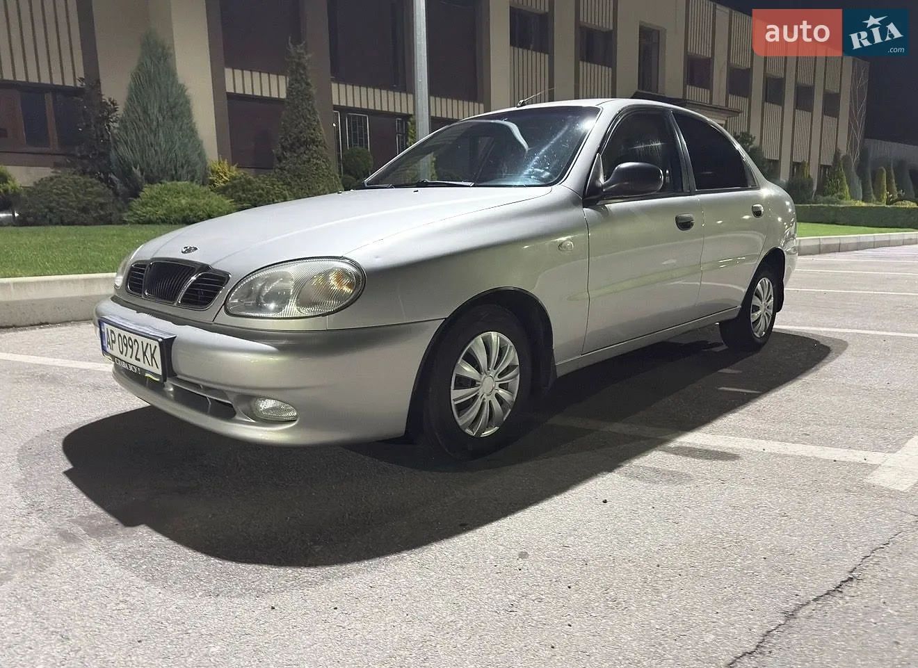 Daewoo Lanos, 2006