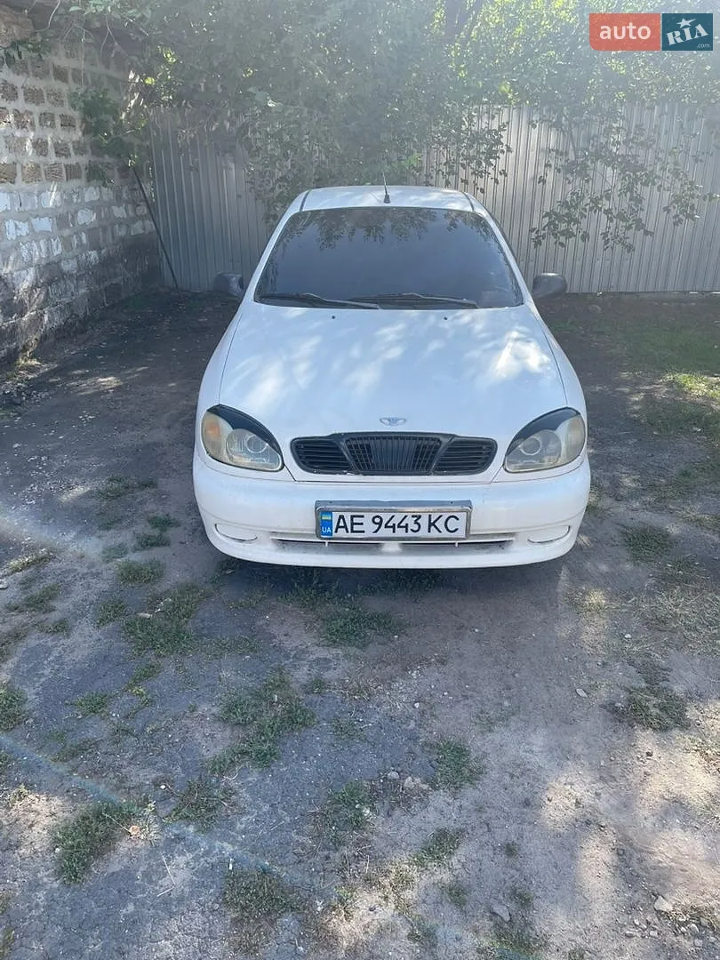 Daewoo Lanos, 2004
