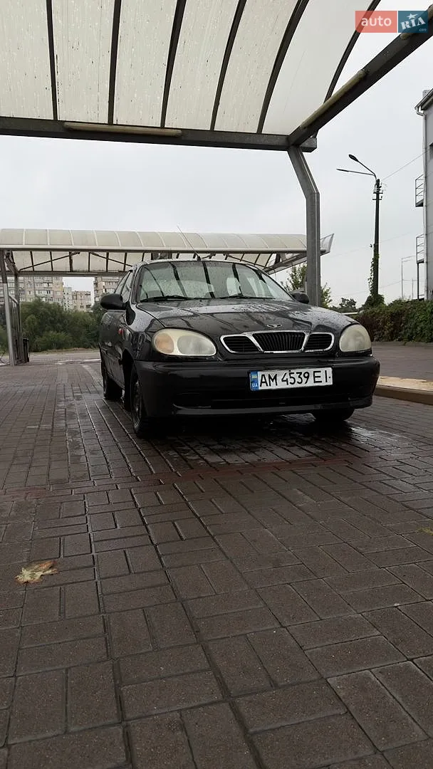 Daewoo Lanos, 2007