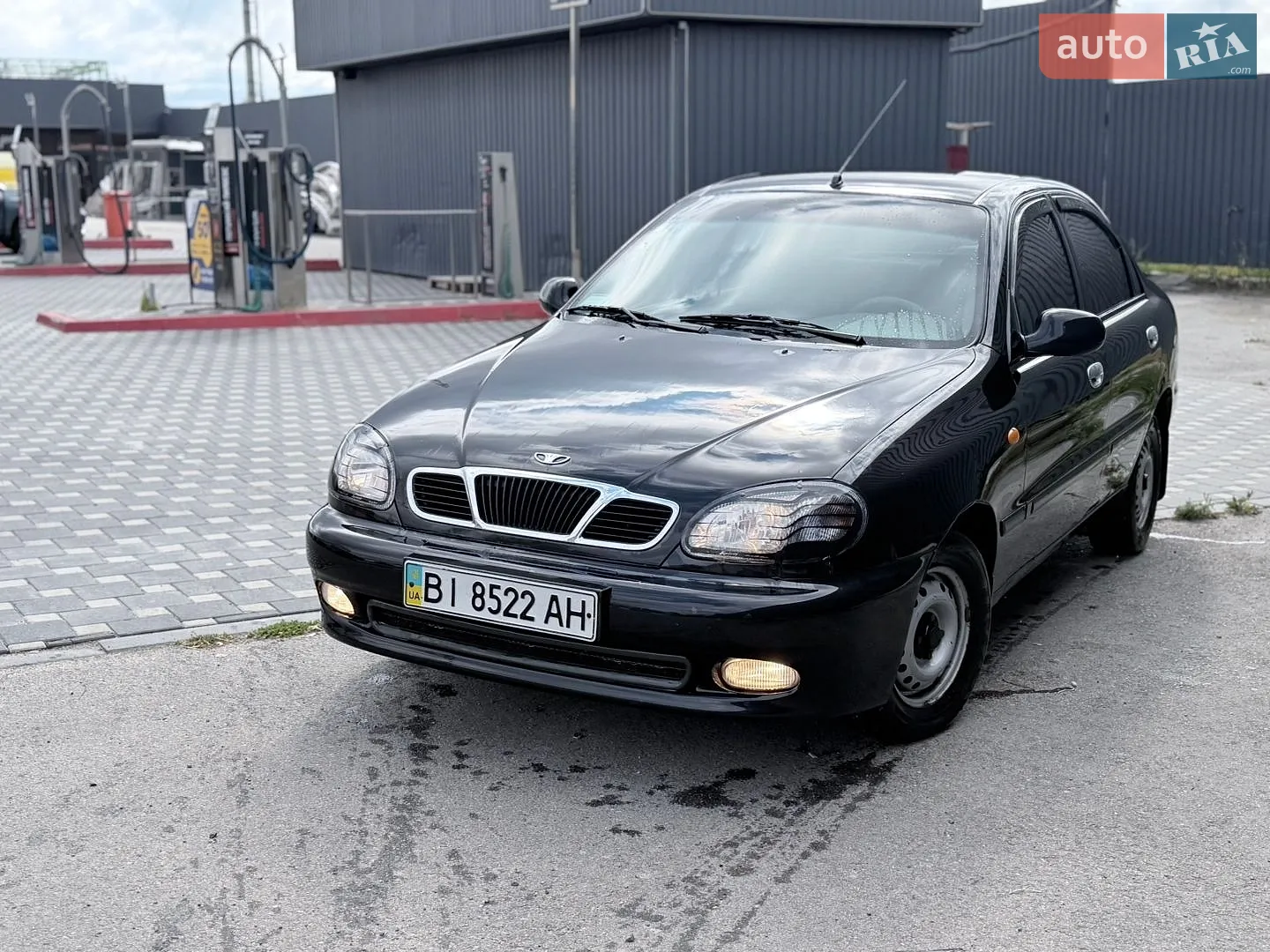 Daewoo Lanos, 2006