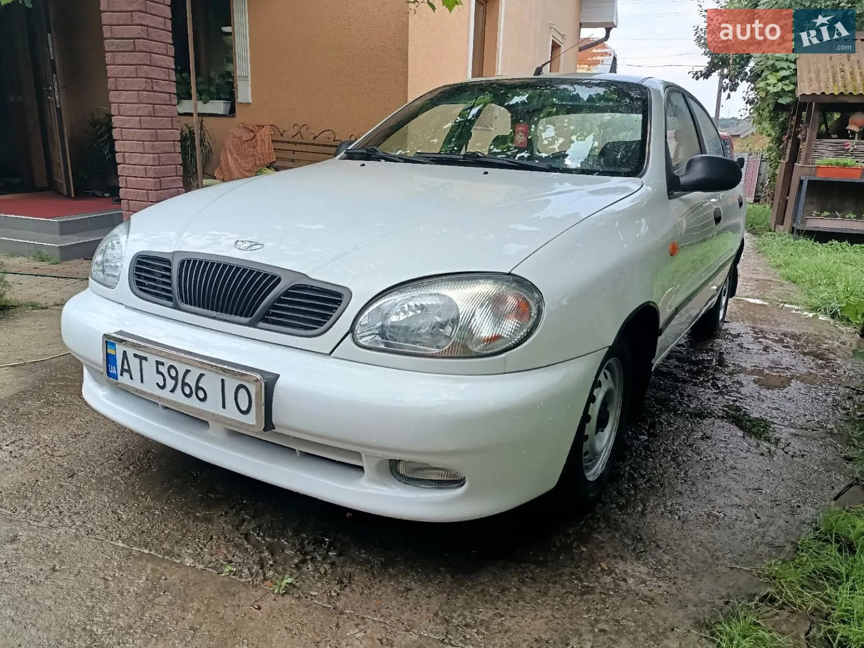 Daewoo Lanos, 2006