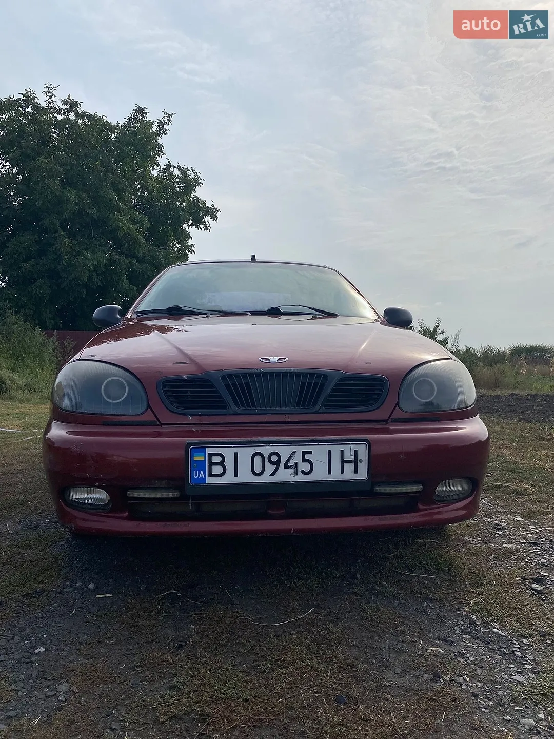 Daewoo Lanos, 2004