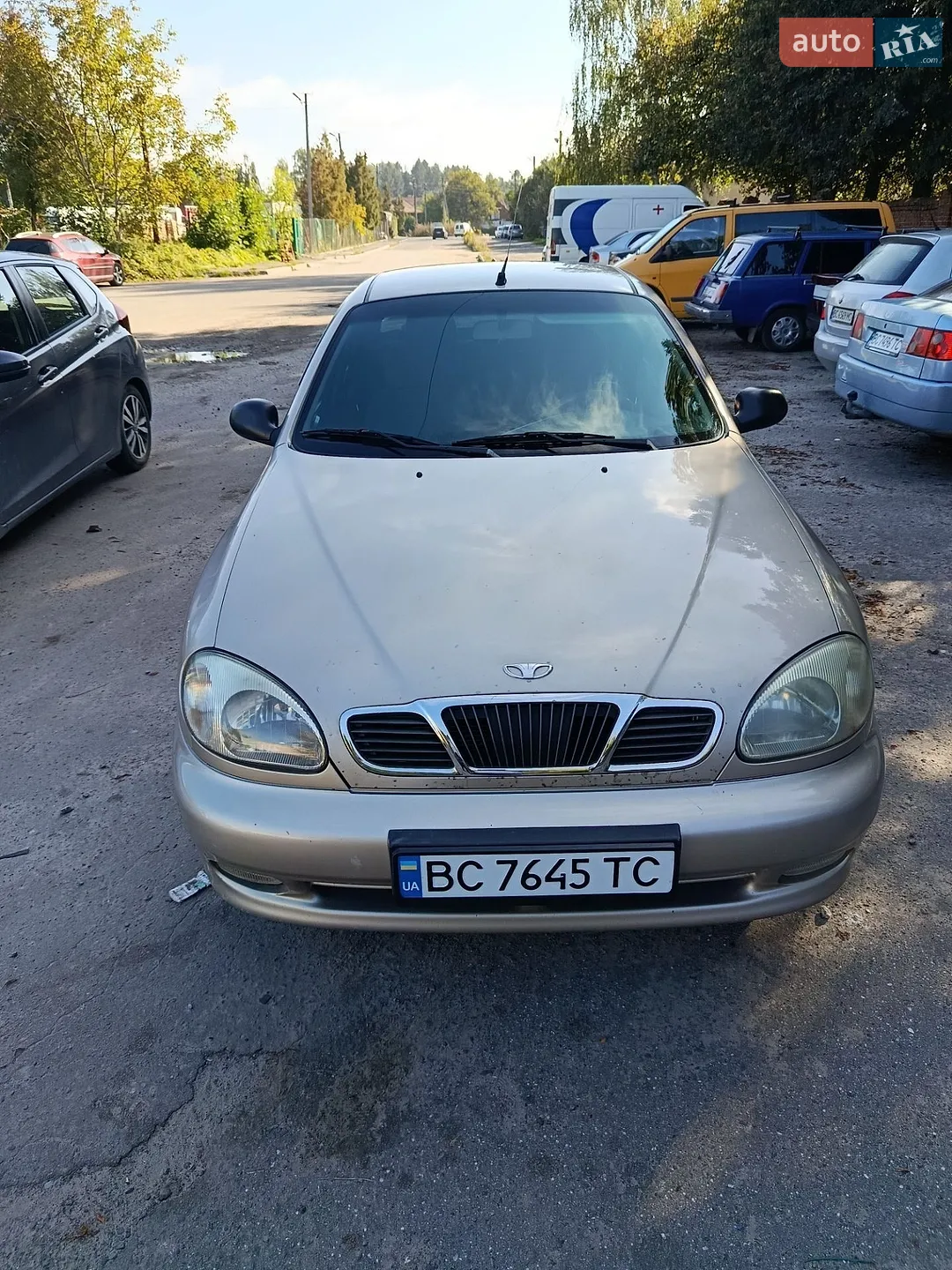 Daewoo Lanos, 2004