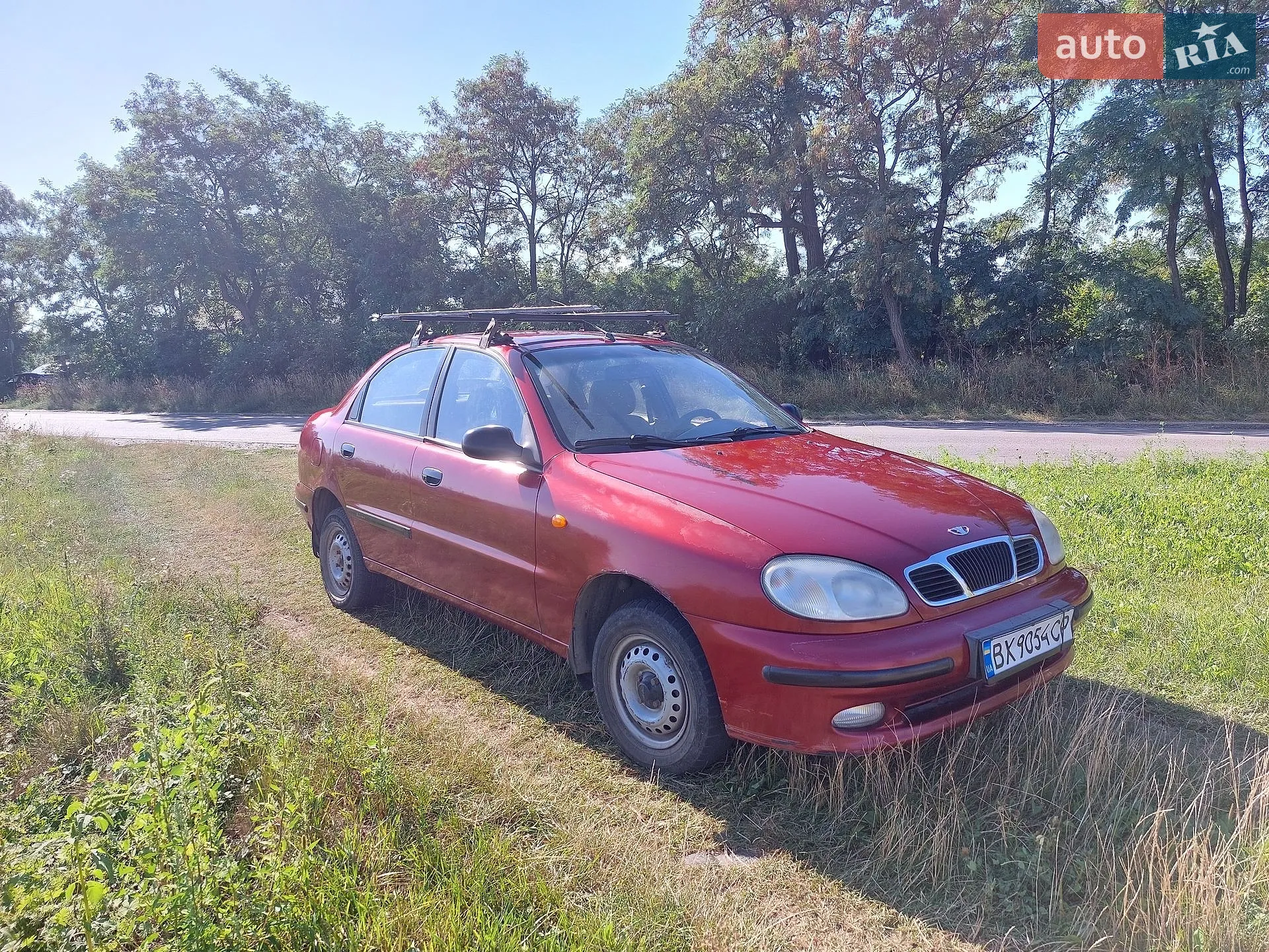 Daewoo Lanos, 2007