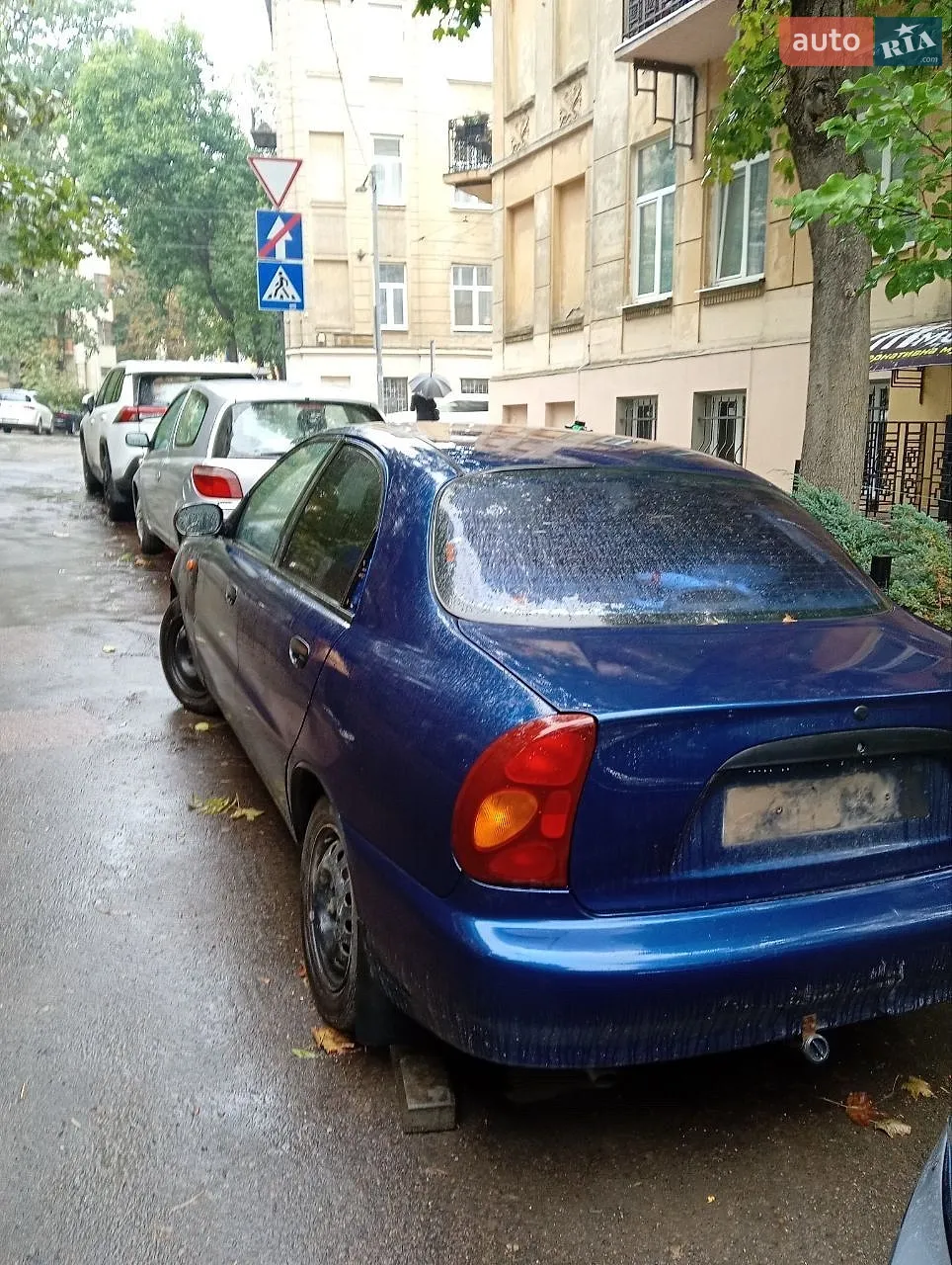 Daewoo Lanos, 2005