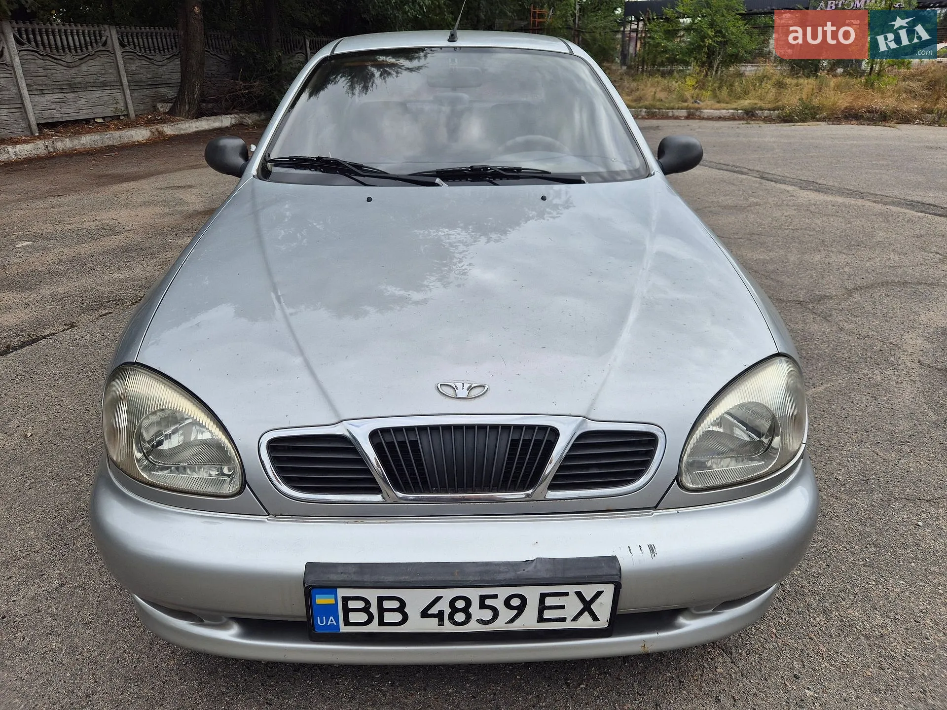 Daewoo Lanos, 2008