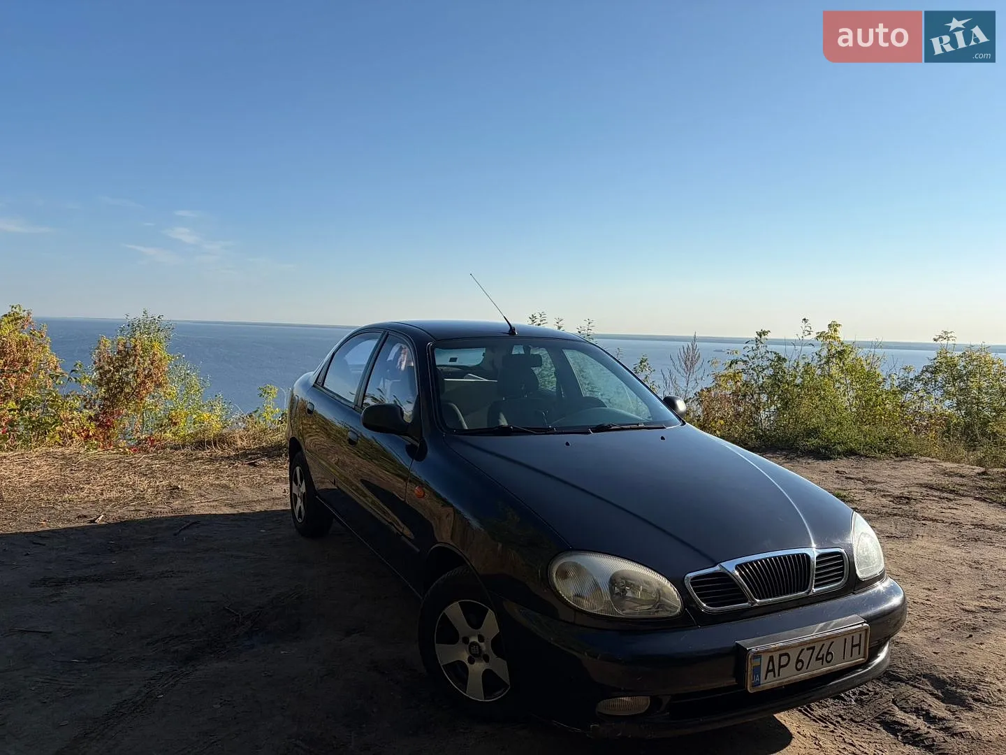 Daewoo Lanos, 2006