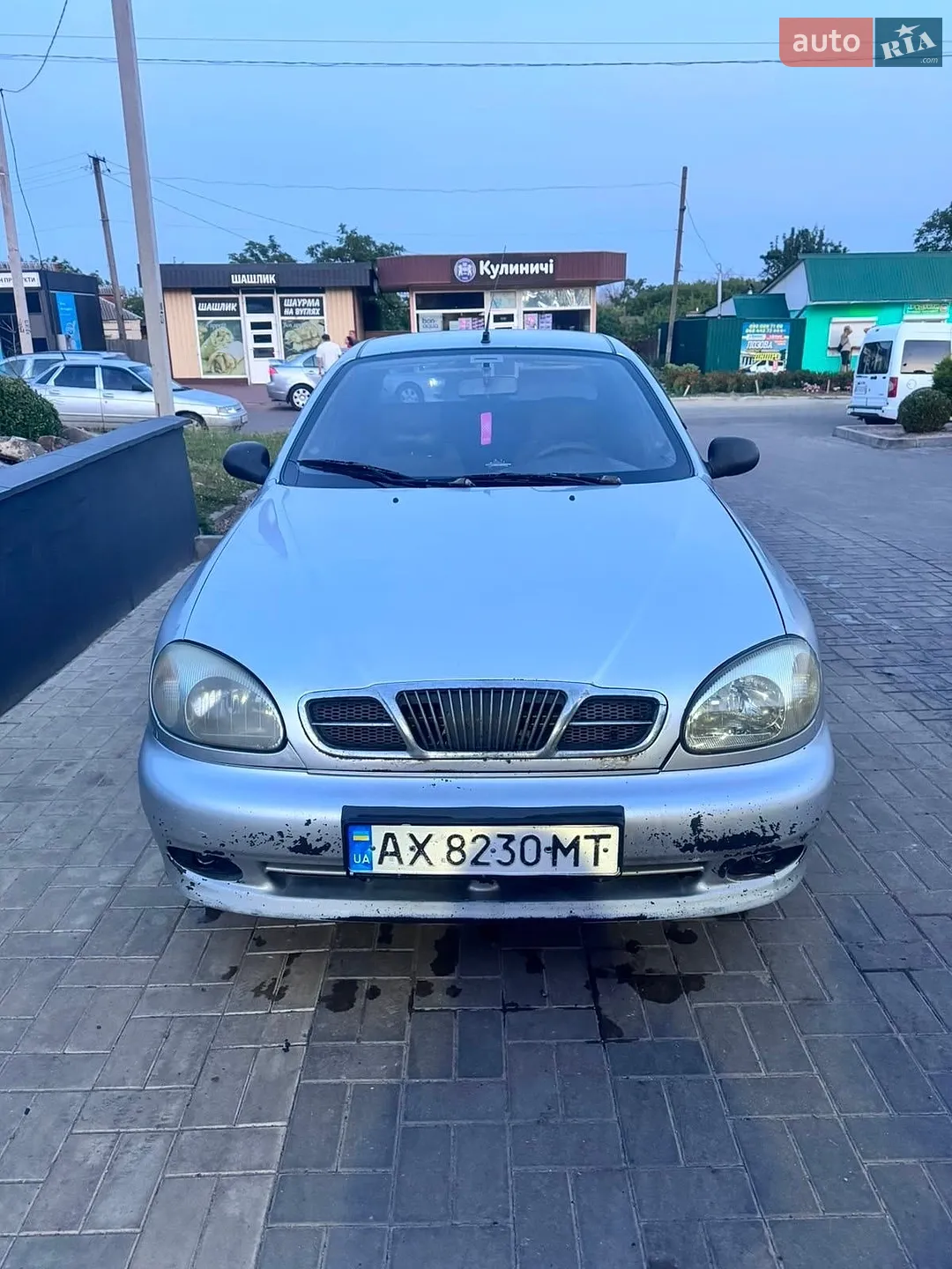 Daewoo Lanos, 2008
