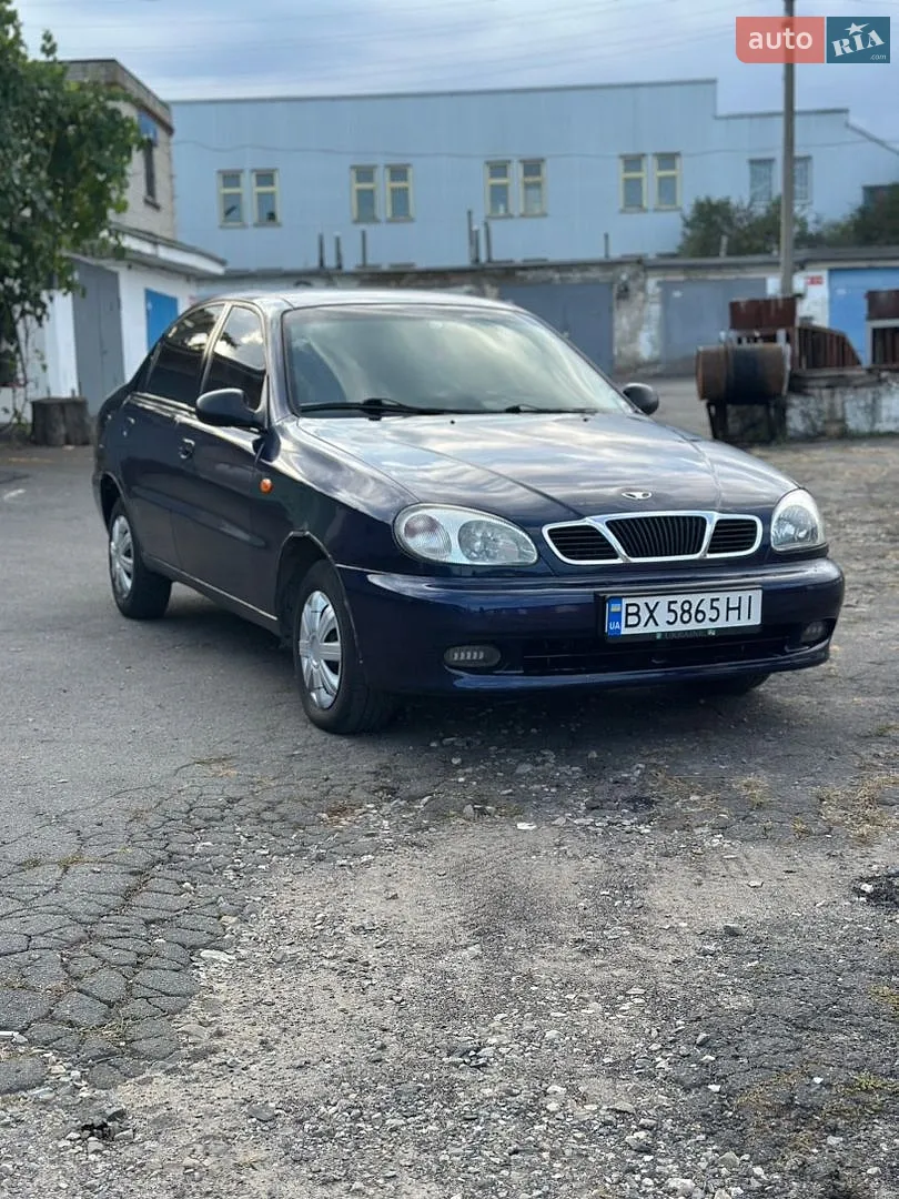 Daewoo Lanos, 2006