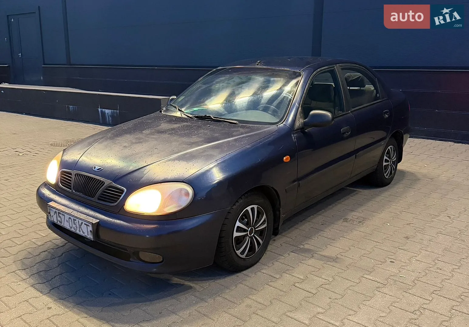 Daewoo Lanos, 2003
