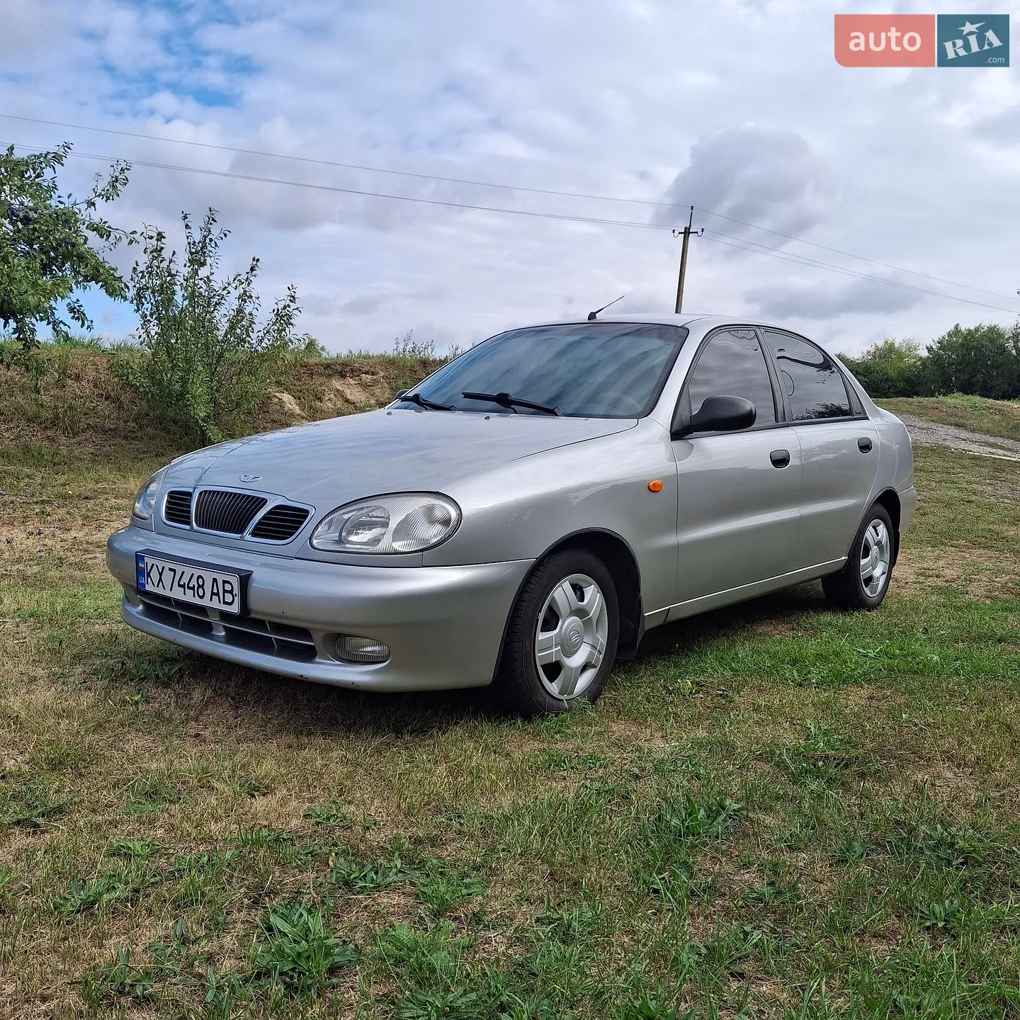 Daewoo Lanos, 2006