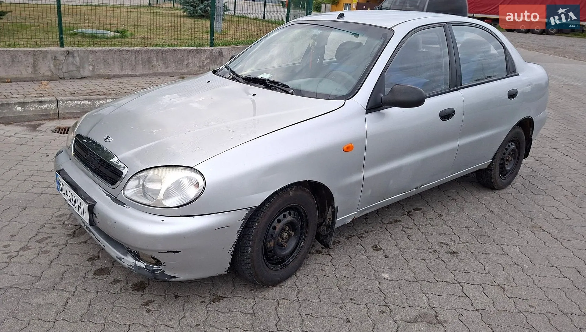 Daewoo Lanos, 2008