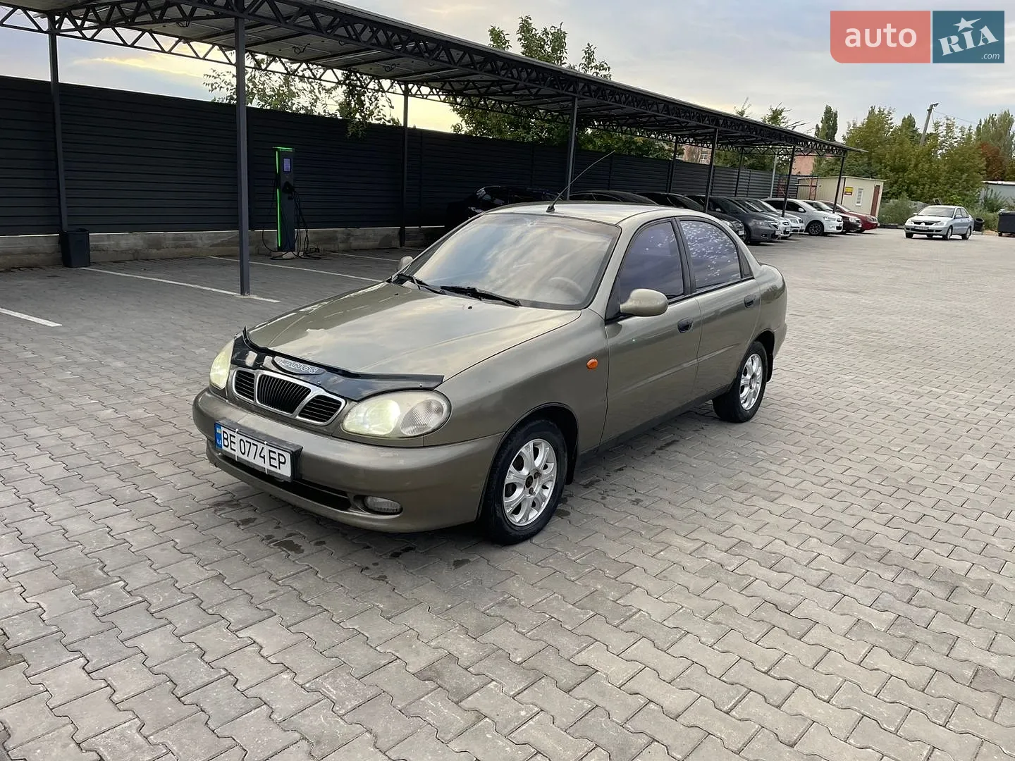 Daewoo Lanos, 2003
