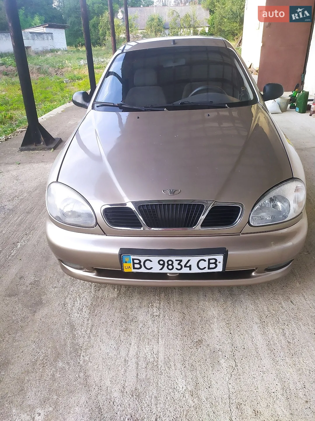 Daewoo Lanos, 2008