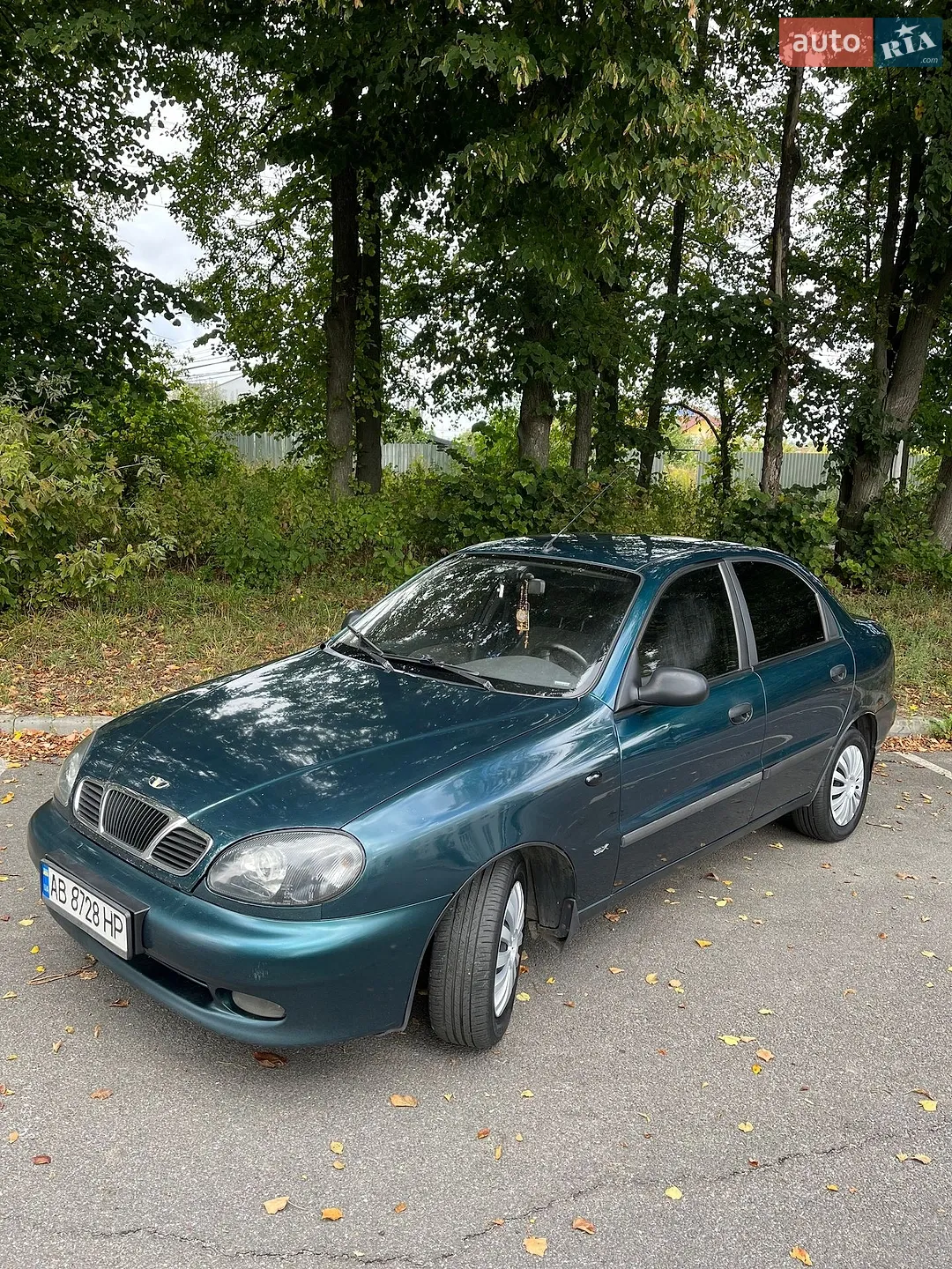 Daewoo Lanos, 2006