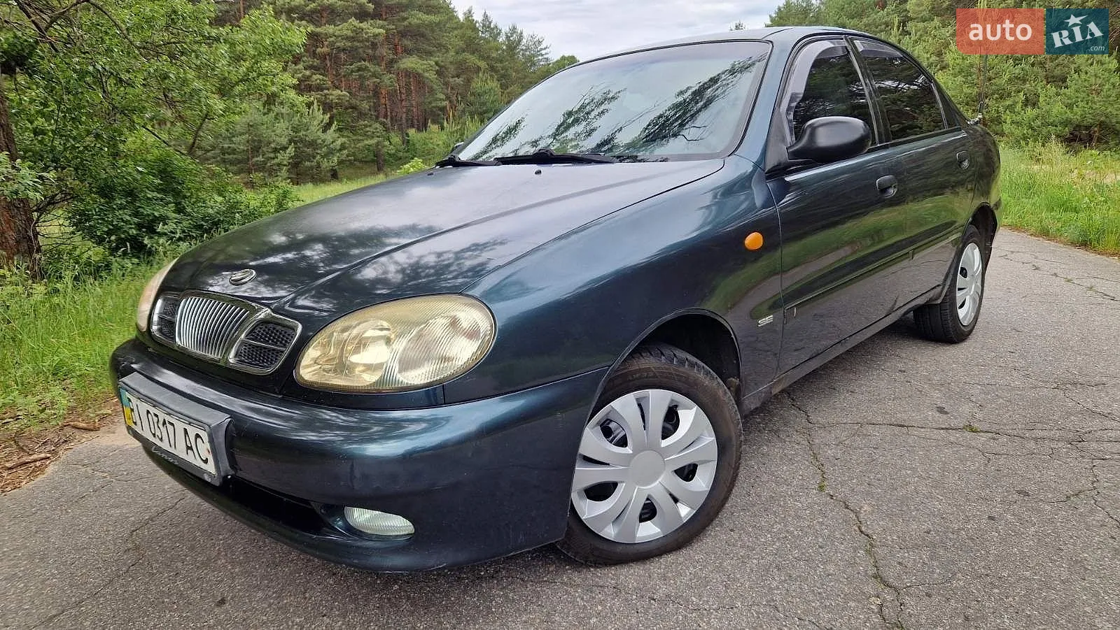 Daewoo Lanos, 2005