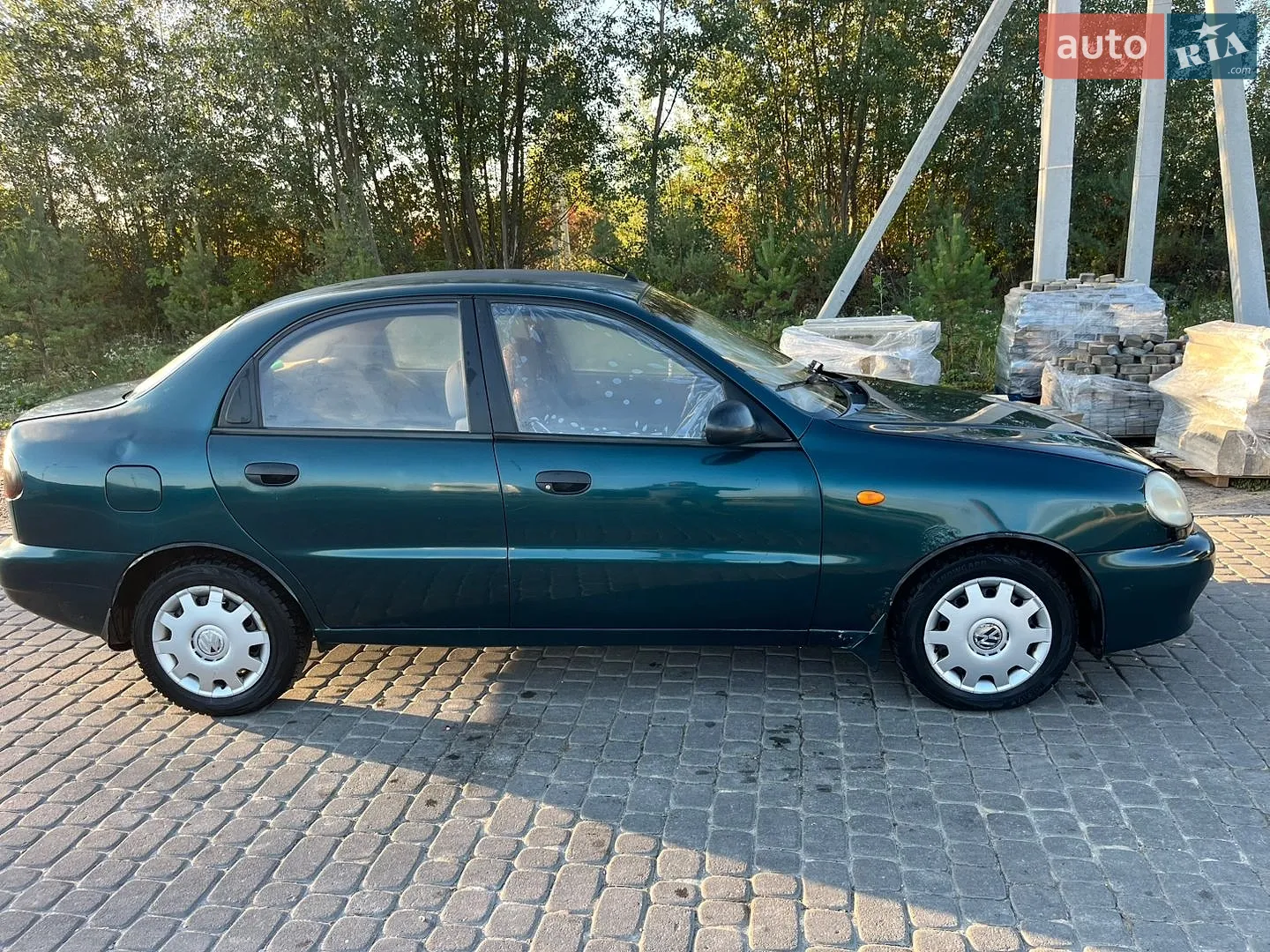 Daewoo Lanos, 2006