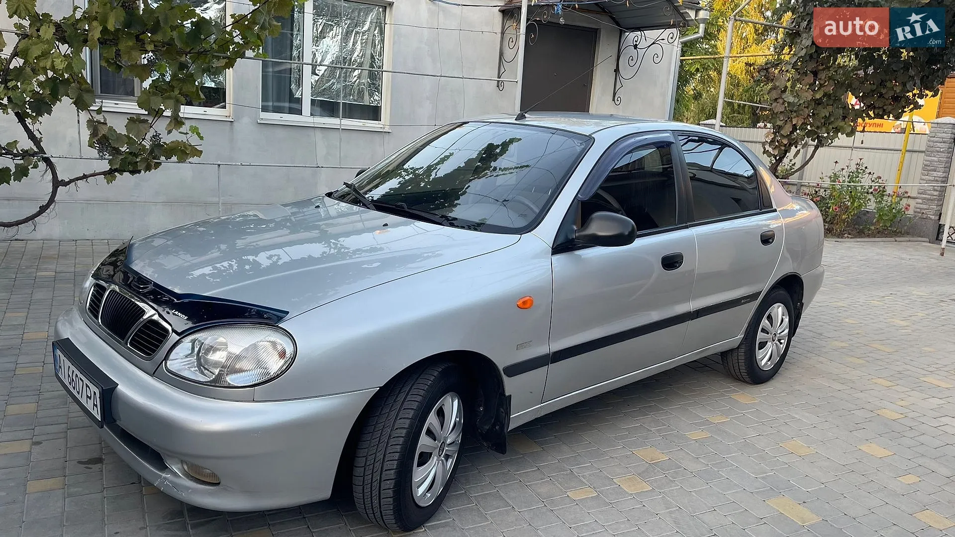 Daewoo Lanos, 2008