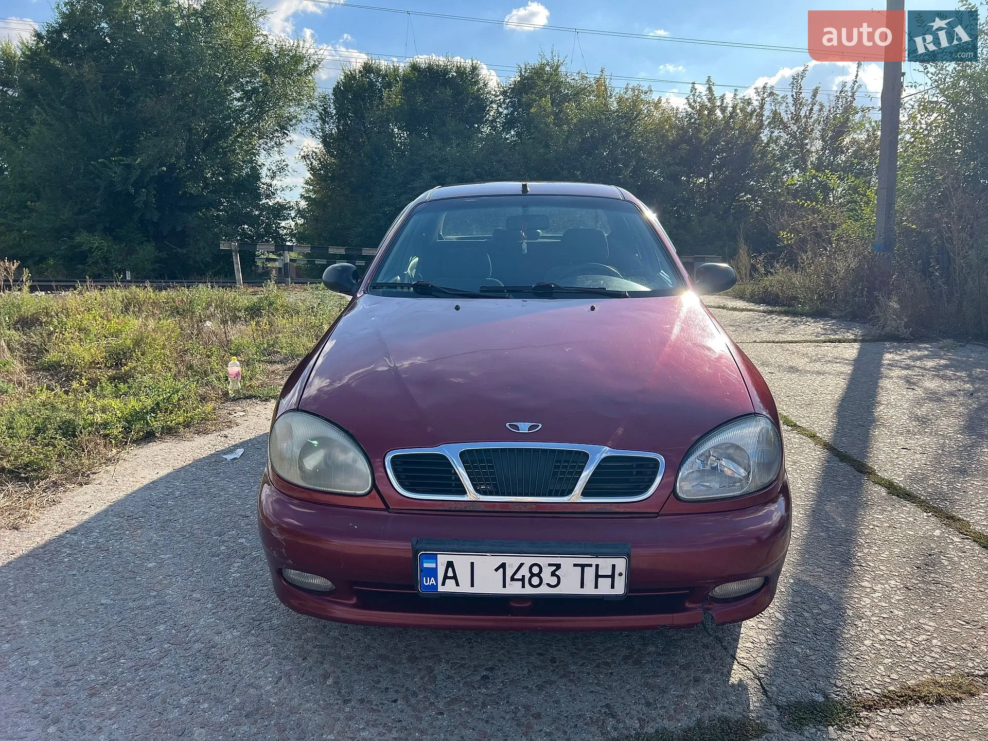 Daewoo Lanos, 2007