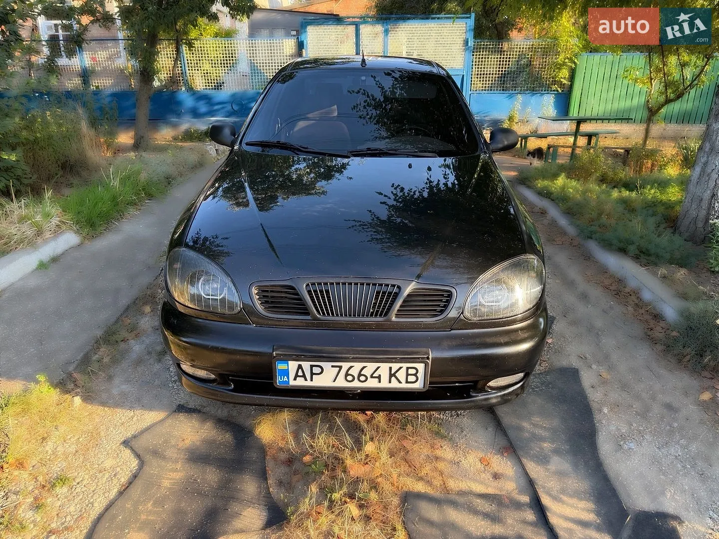 Daewoo Lanos, 2008