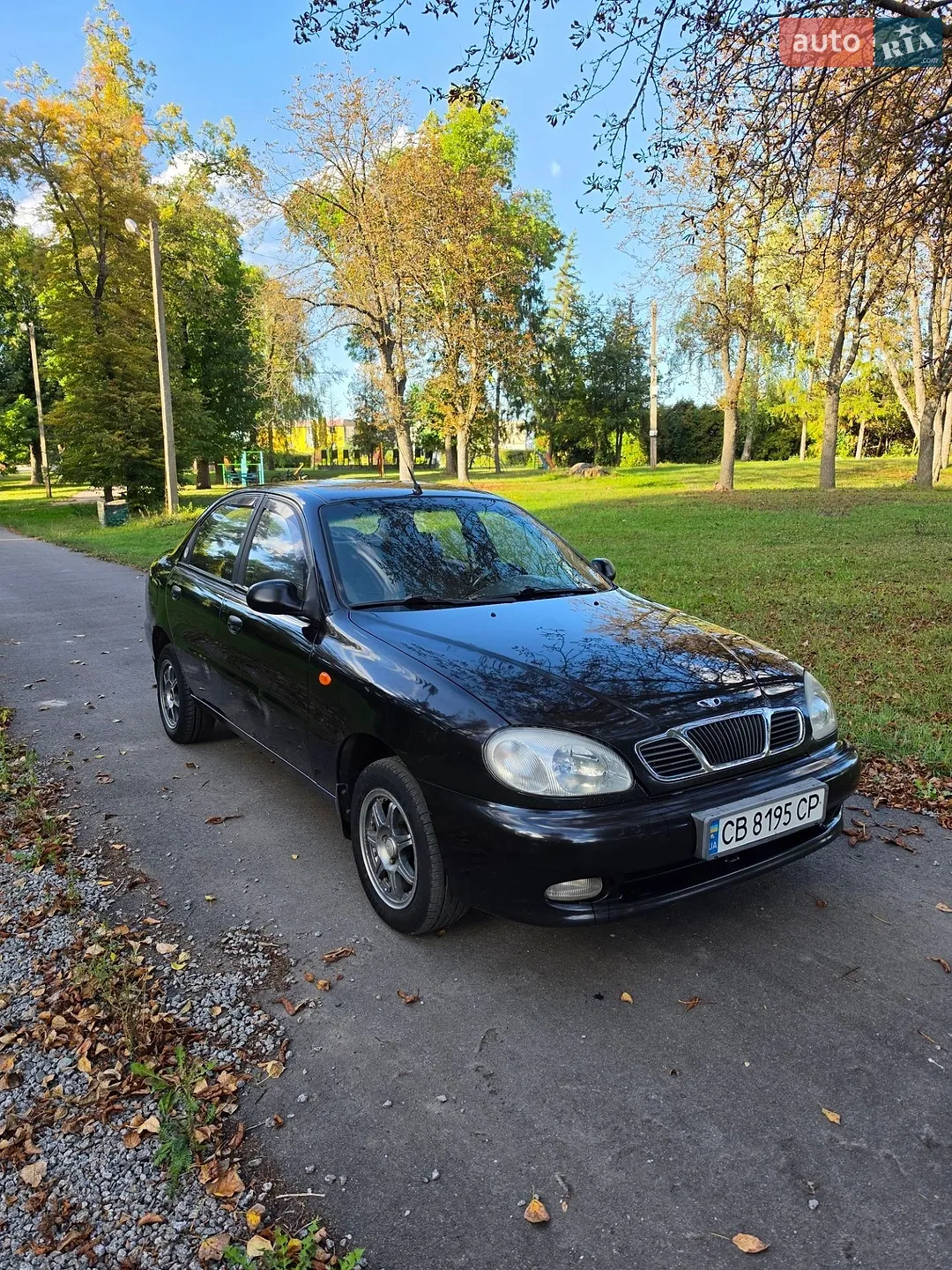 Daewoo Lanos, 2007