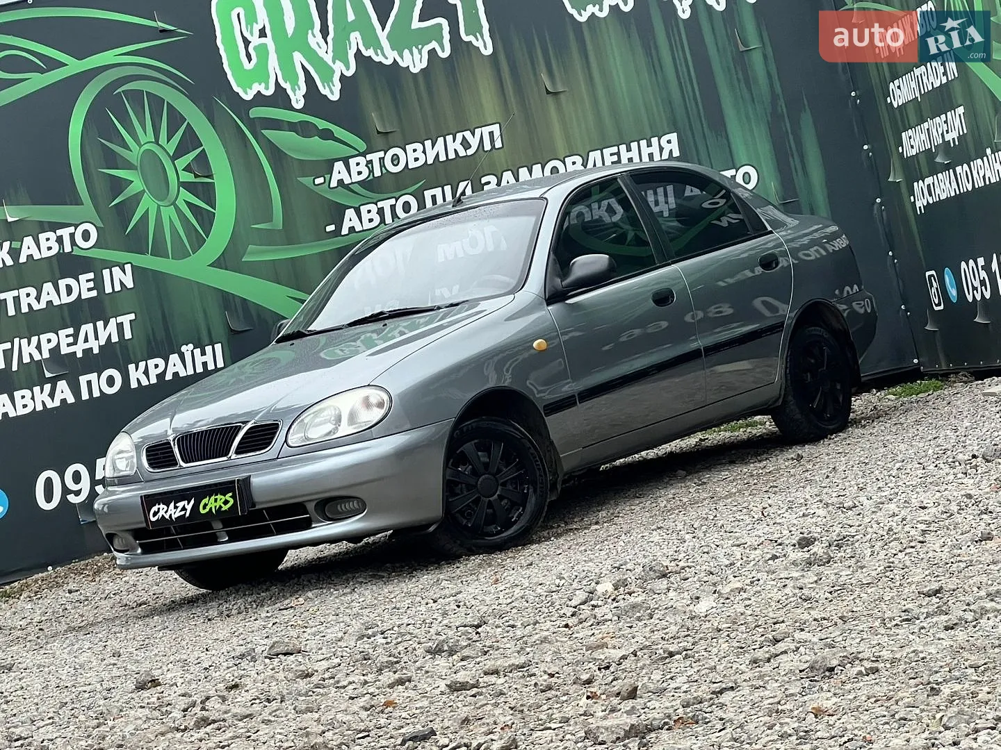 Daewoo Lanos, 2007