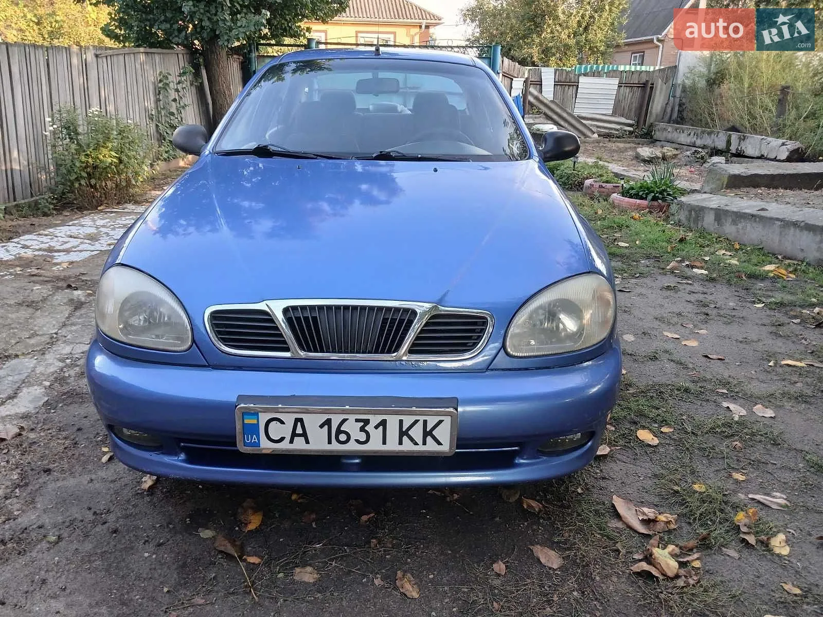 Daewoo Lanos, 2008