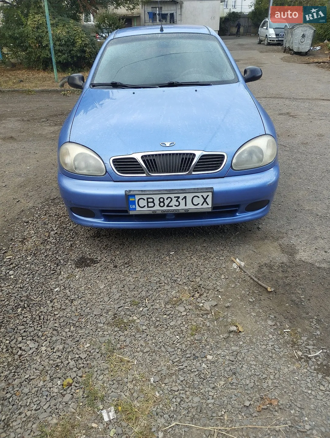 Daewoo Lanos, 2007