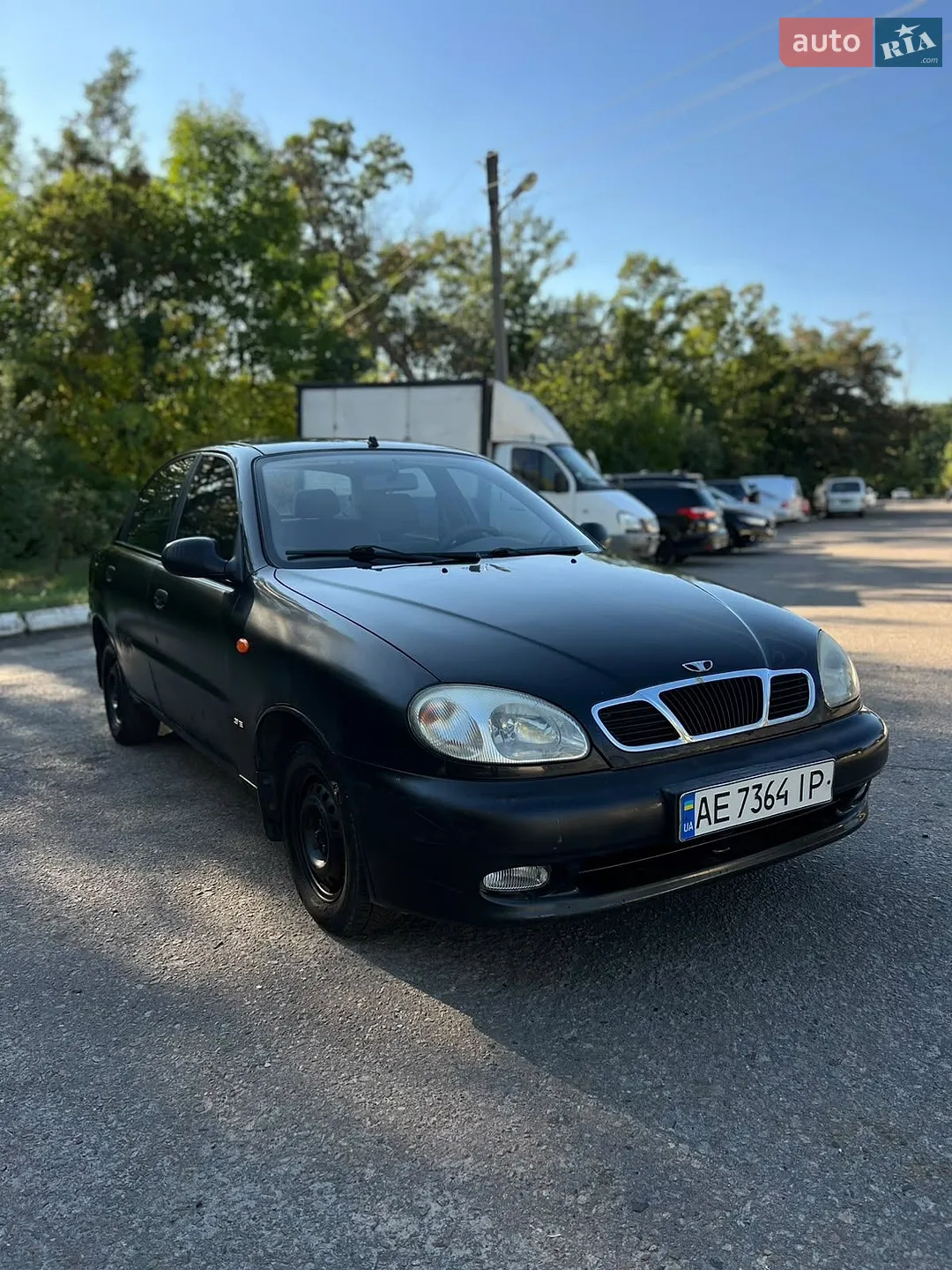 Daewoo Lanos, 2006