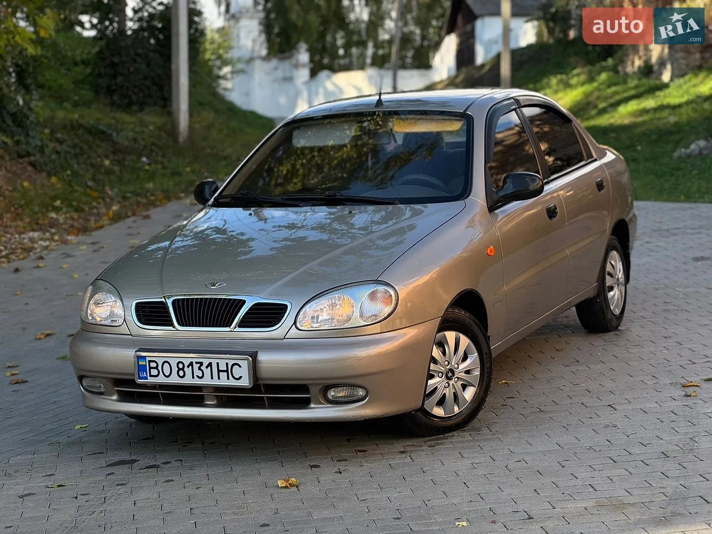 Daewoo Lanos, 2008