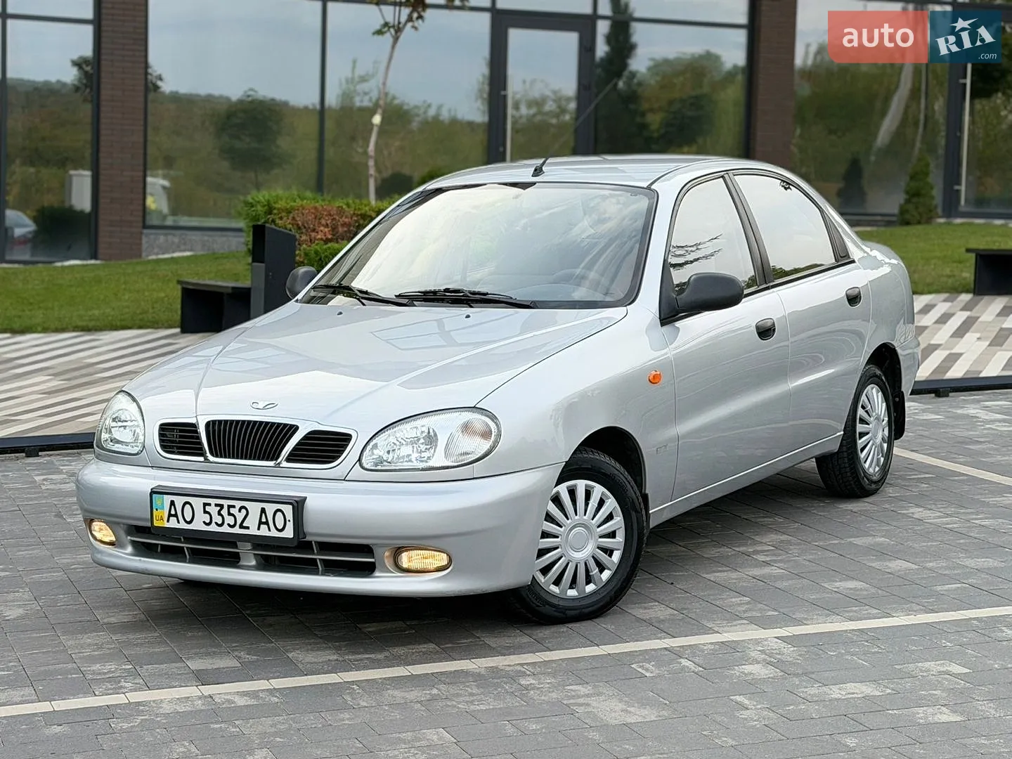 Daewoo Lanos, 2008