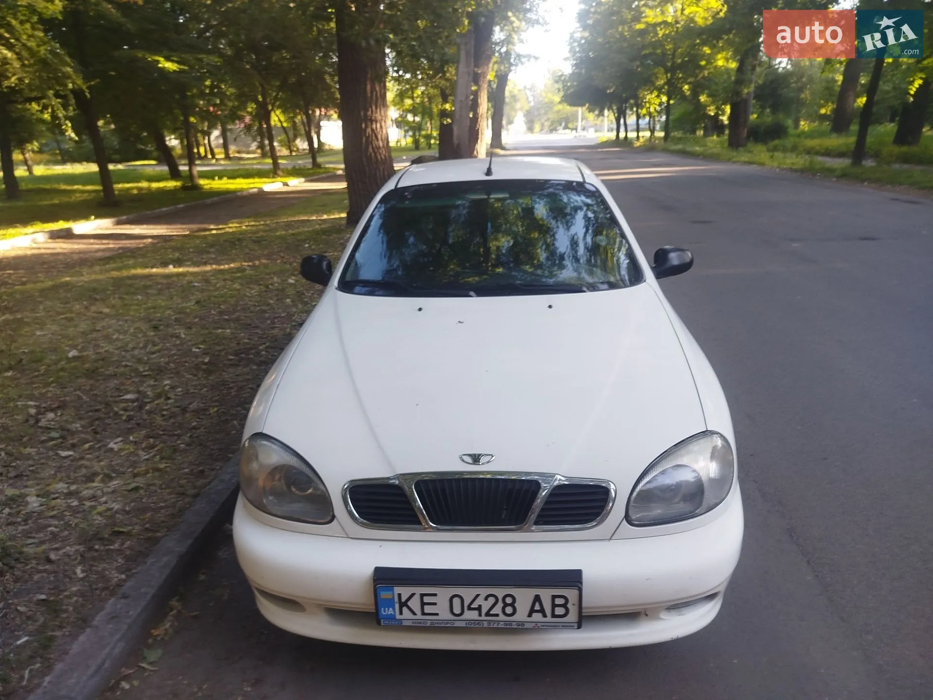 Daewoo Lanos, 2004