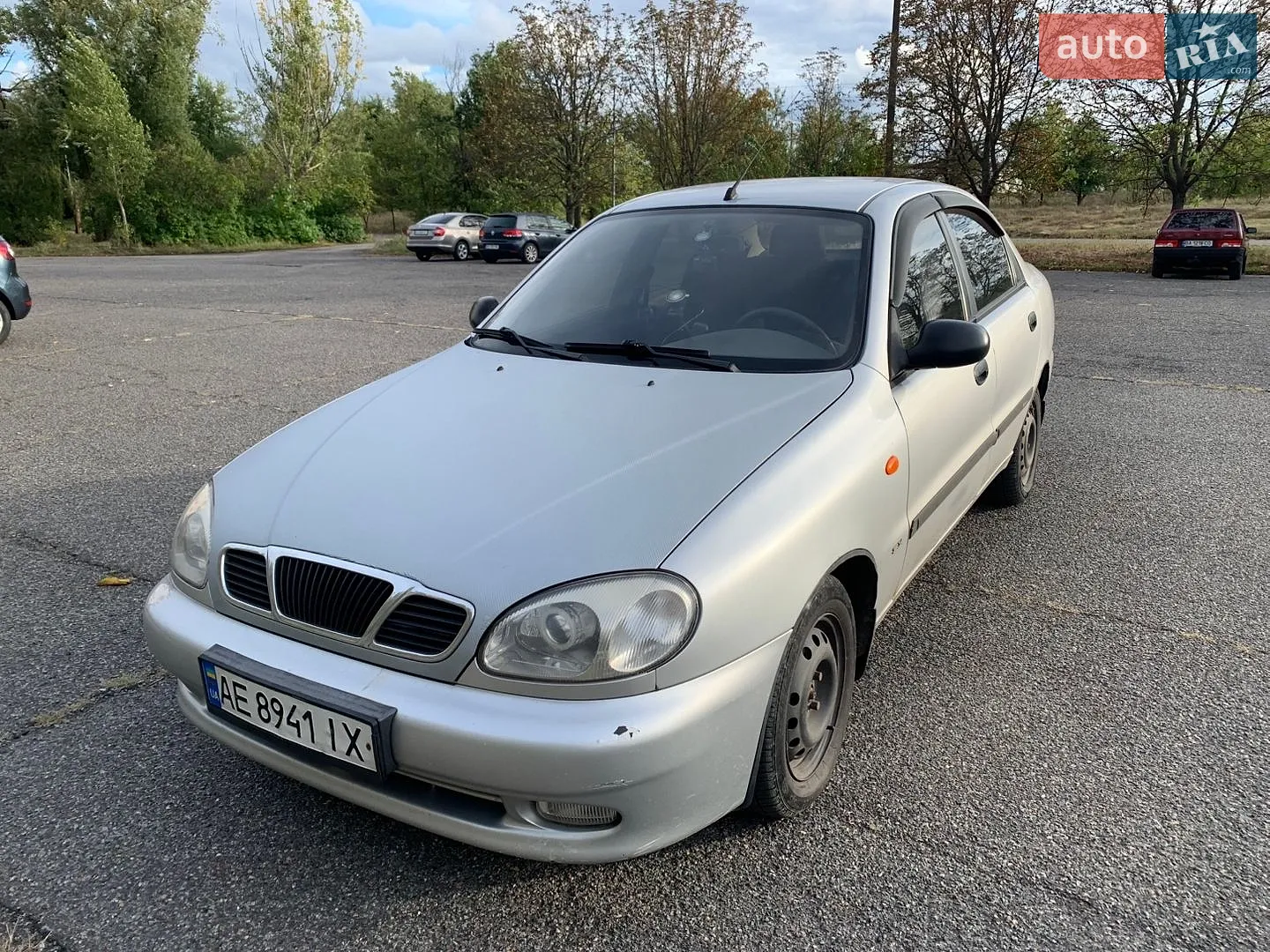 Daewoo Lanos, 2007