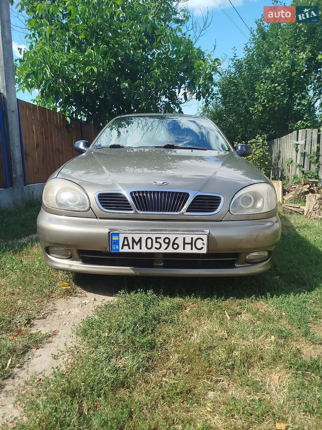 Daewoo Lanos, 2007