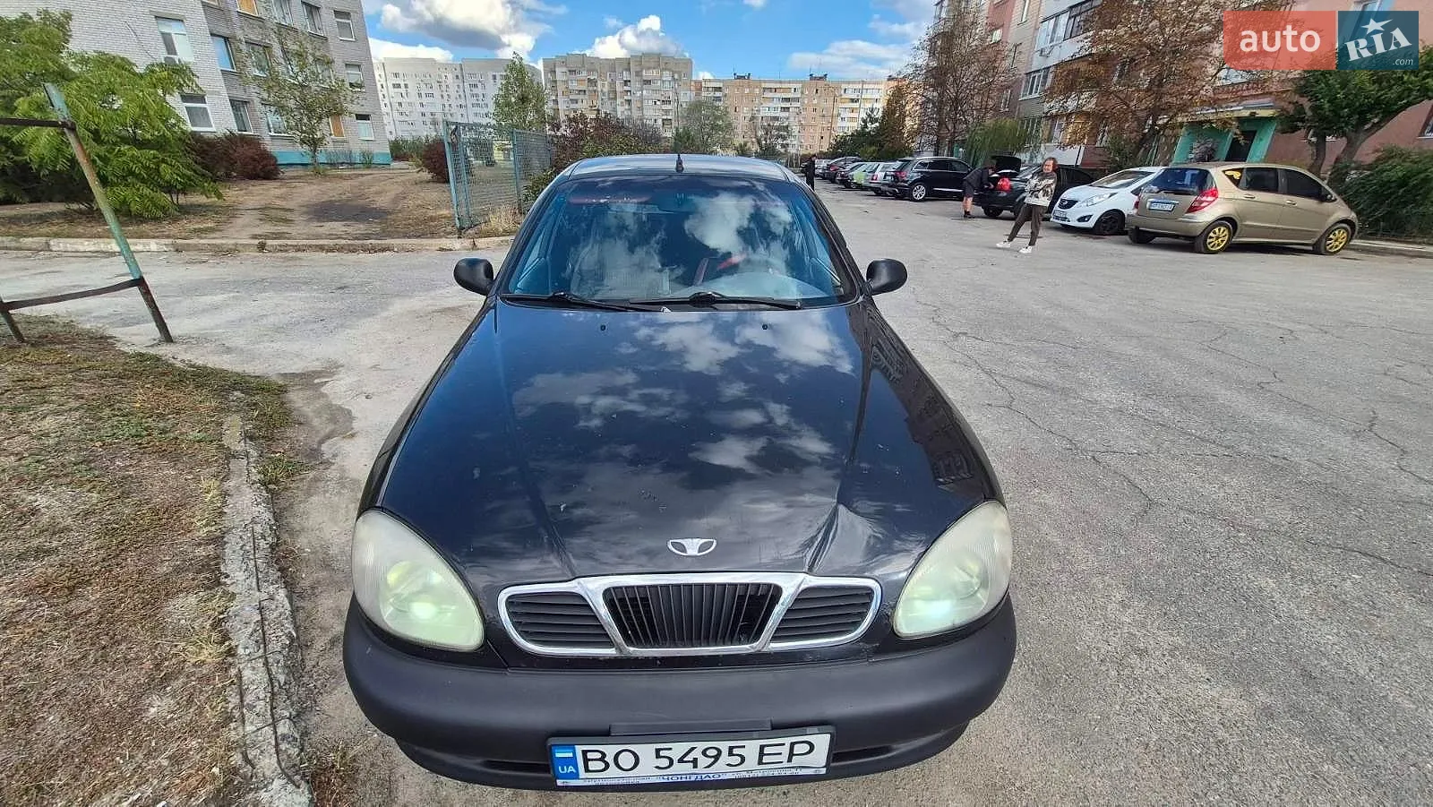Daewoo Lanos, 2006
