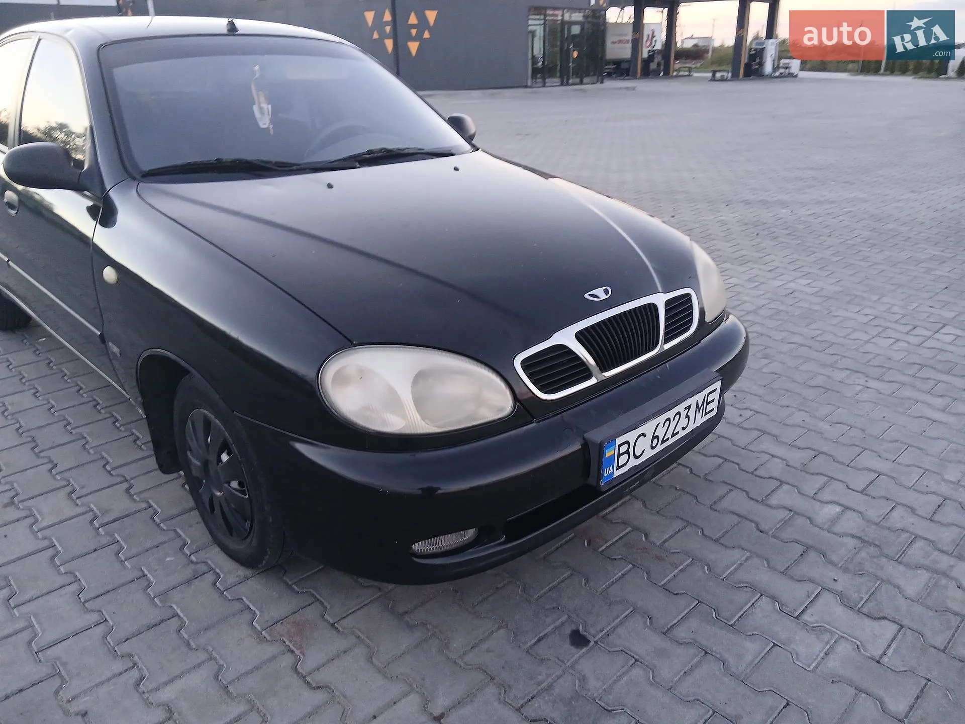 Daewoo Lanos, 2008